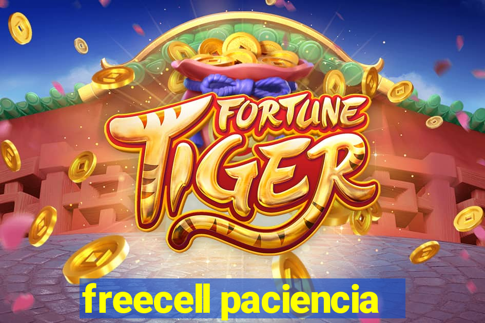 freecell paciencia